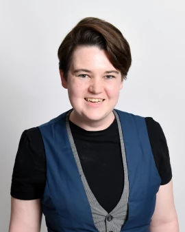 Photo of Dian Cathal