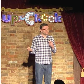 Photo of Diarmuid Burke