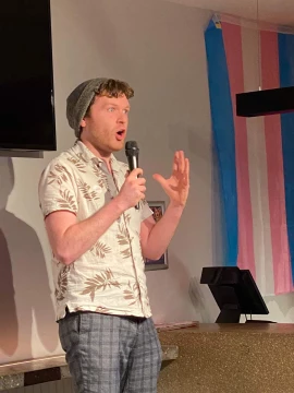 Photo of Dillon Harris