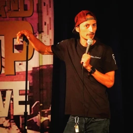 Photo of DJ Pagliasotti 