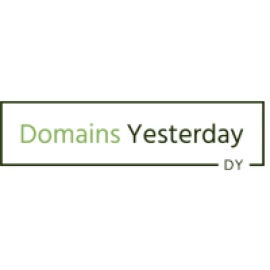 Photo of DomainsYesterday
