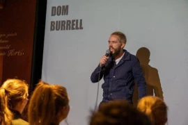 Photo of Dominic Burrell