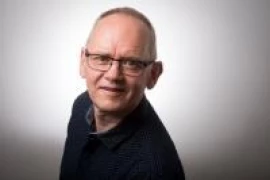 Photo of Donald Hamilton