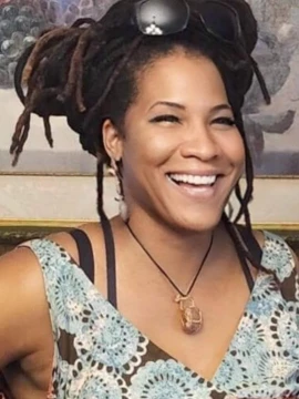 Photo of Donna Elizabeth Williams