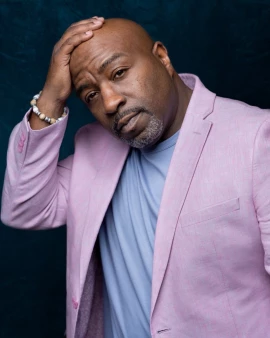 Photo of Dontee' Ray