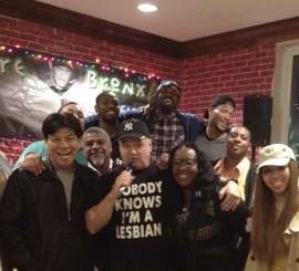 Photo of Dre Dre Bronx