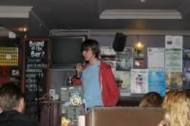 Photo of Duncan Fraser