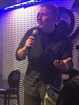 Photo of Eddy A Sloshower AKA Grand Slam Comedy