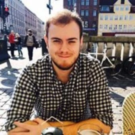 Photo of Eddy Harrison