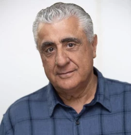 Photo of Ed â€œ The Machineâ€ Regine