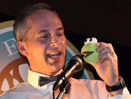 Photo of Edward Smyth