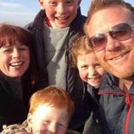 Photo of Elaine Head