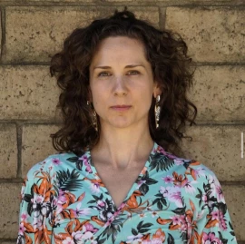 Photo of Elena Fisher