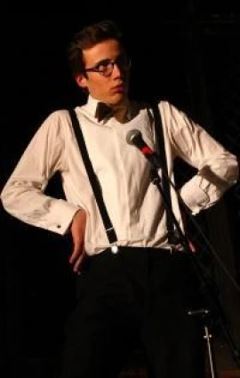 Photo of Elgan Alderman