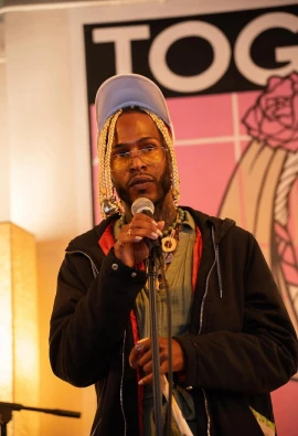 Photo of Eli Bandcamp