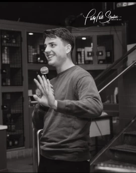 Photo of Elijah Johnson