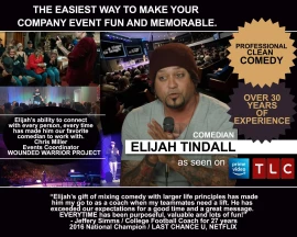 Photo of Elijah Tindall