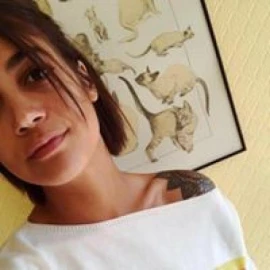 Photo of Ella Nobre-Watts