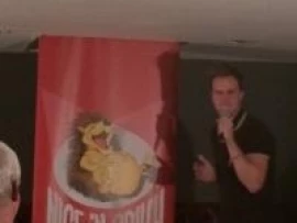 Photo of Elliot Horn