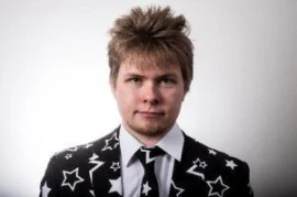 Photo of Elliot Wengler