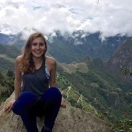 Photo of Emily Gross