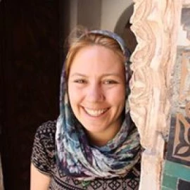 Photo of Emily Martin