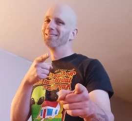 Photo of E.M. Ramsey