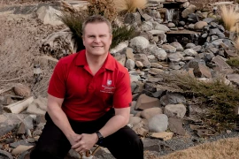 Photo of Eric Jonathan