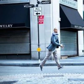 Photo of Eric Patrick