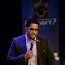 Photo of Eshaan Akbar