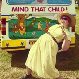 Photo of Esther Cross