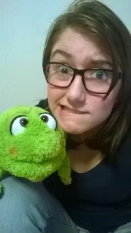 Photo of Esther Rutherford