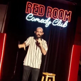 Photo of Ethan Conley-Keck