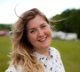 Photo of Eva Bindeman 