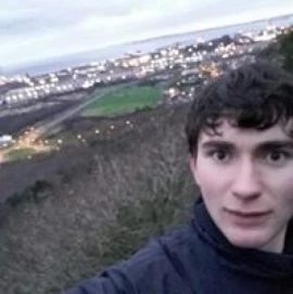 Photo of Evan Thomas