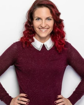 Photo of Evelyne Brink