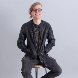 Photo of Ewan Boissinot