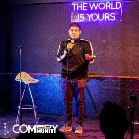 Photo of Vignesh Prasad