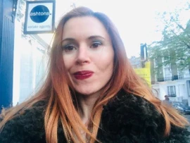 Photo of Federica Binanti