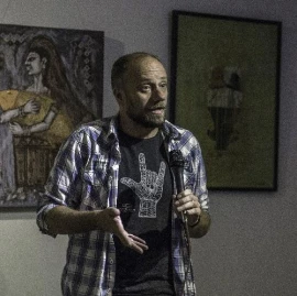 Photo of Fedor Ikelaar