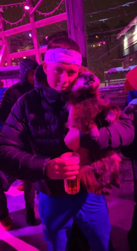 Photo of Finn Feeney