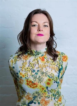 Photo of Fiona Sagar 