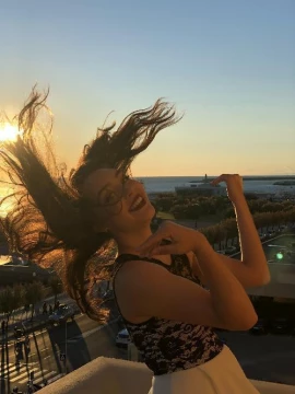 Photo of Francesca Baccarella