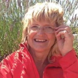 Photo of Frances Cooley