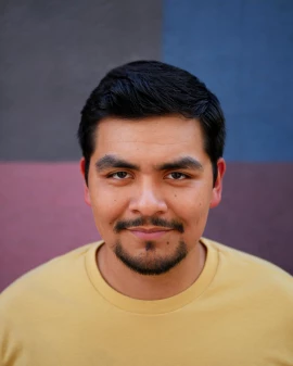 Photo of Frank Escalante