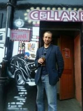 Photo of Frank Simons