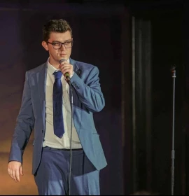 Photo of Frank Stone