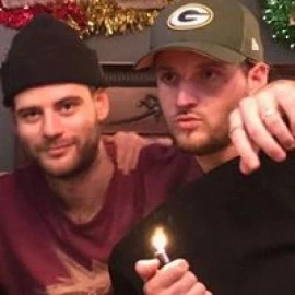 Photo of Fraser Gibson