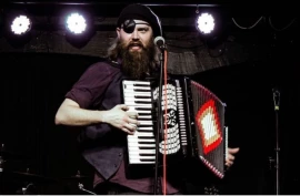 Photo of French Accent