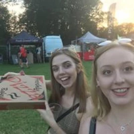 Photo of Freya McGhee